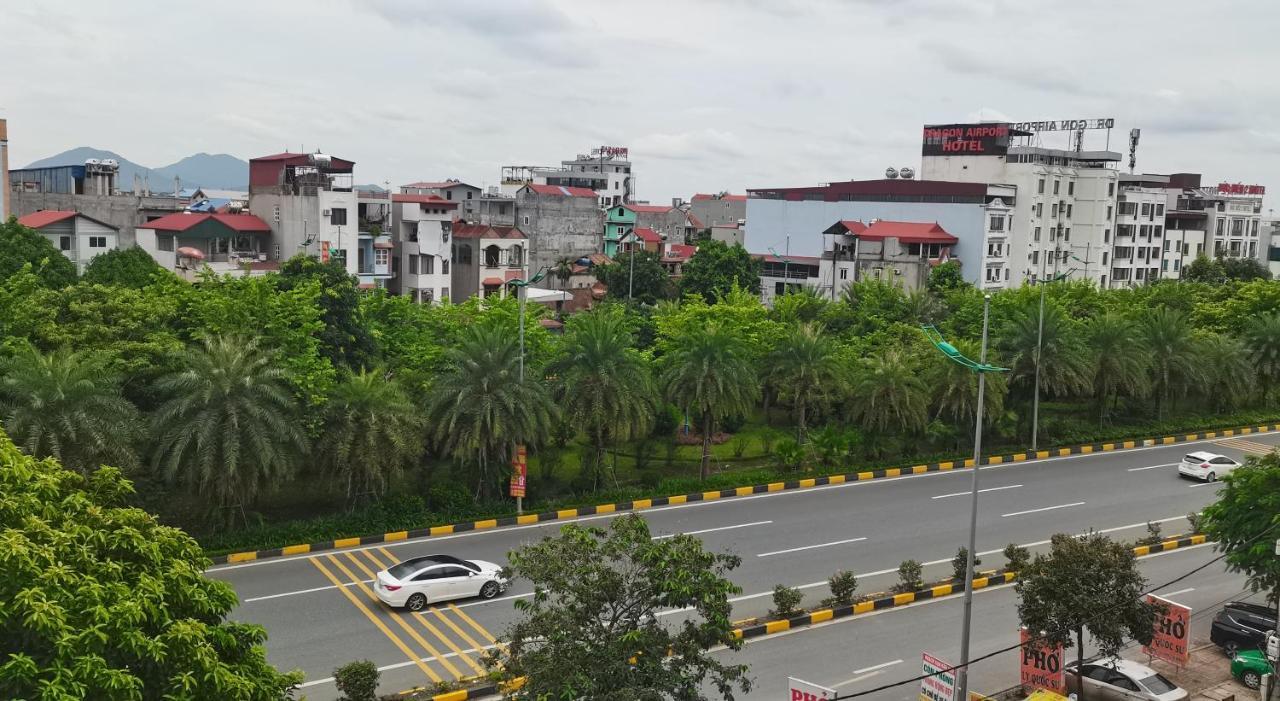 Thanh Huong 99 Hotel - Noi Bai — Photos 1