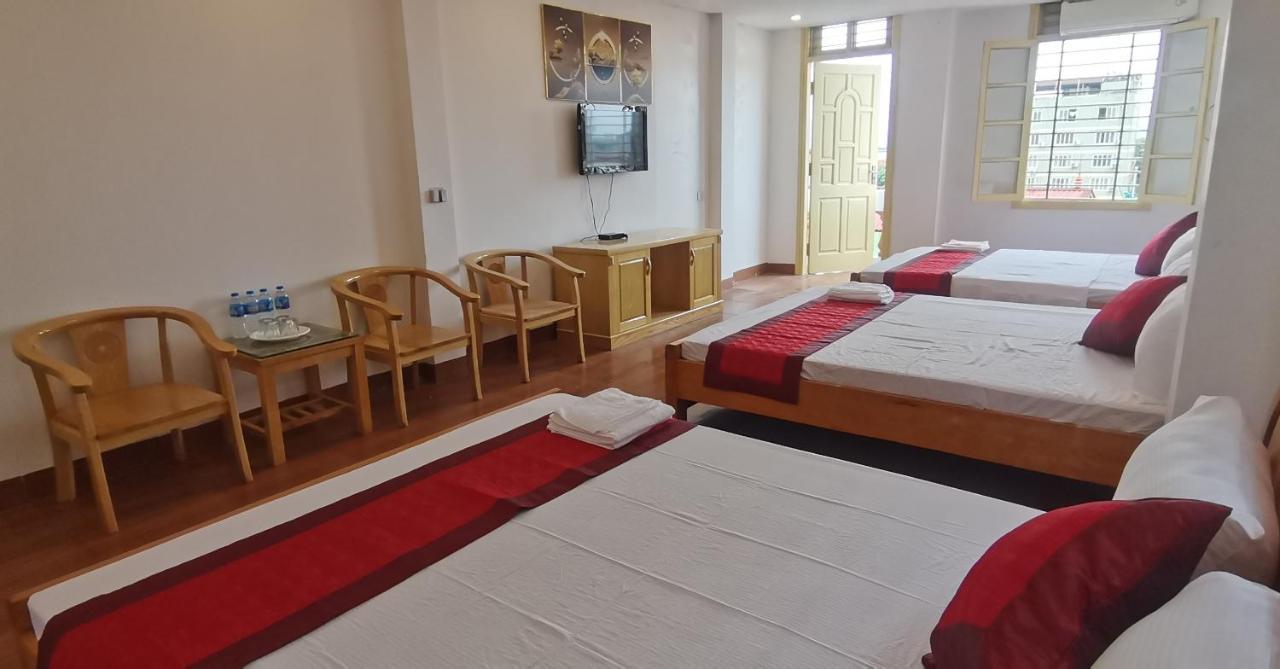 Thanh Huong 99 Hotel - Noi Bai — Photos 2